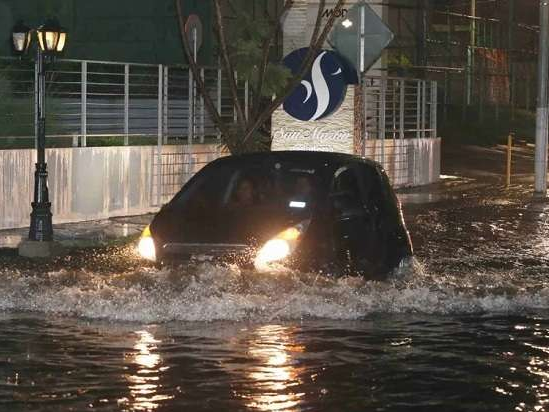 萨尔瓦多强降雨已致至少4死 政府采取措施提升防洪能力