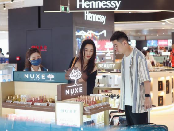 广深也要有市内免税店了！谁能买？去哪买？