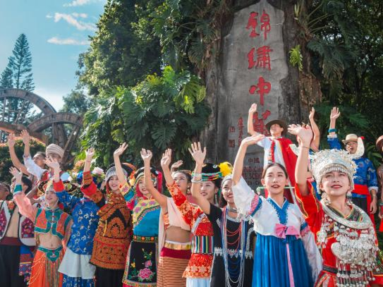 144小时免签政策受欢迎 深圳锦绣中华境外游客同比增长1125%