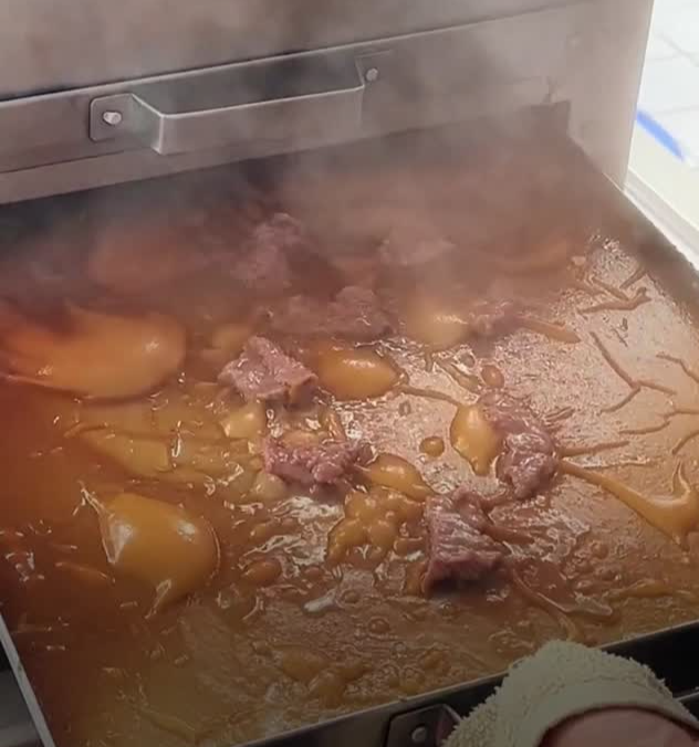 广东“啡肠”还不错 饱肚醒神！爱吃肠粉和喝咖啡的都沉默了
