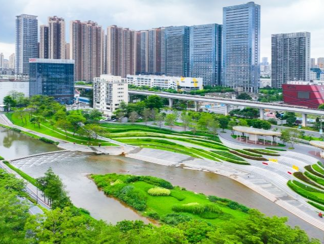深圳5个项目入选！2024年度省级绿美碧带、幸福河湖名单公布