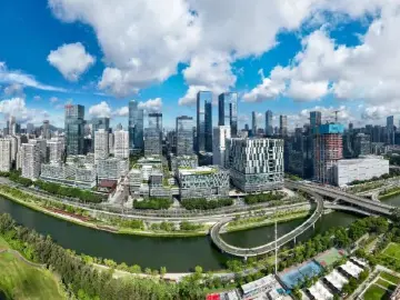 深圳深入推进人才发展体制机制改革，11个“零跑者”优秀项目集中展示