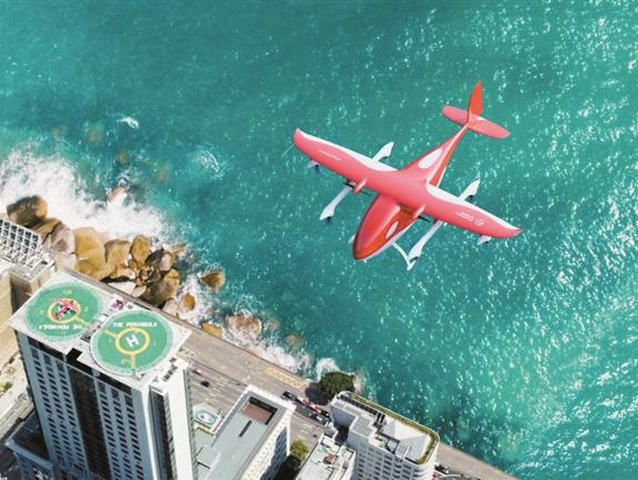 深圳“City Fly”又上央视啦！看“低空经济第一城”如何“飞”出新风潮