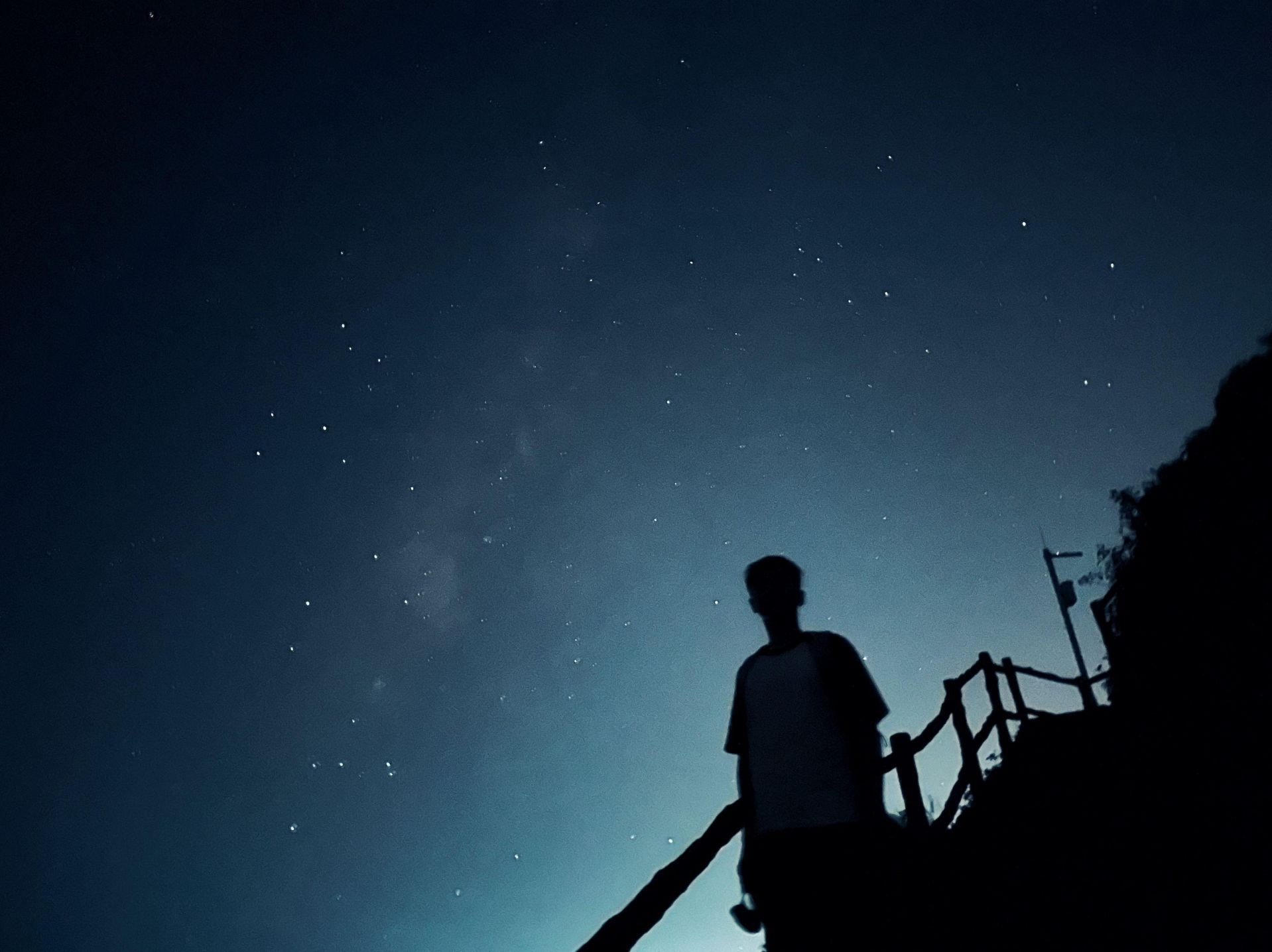 晶报特别报道 | 暗夜西涌：天文情怀与星空经济