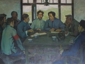 毛泽东调查的技术之五：要亲身出马  