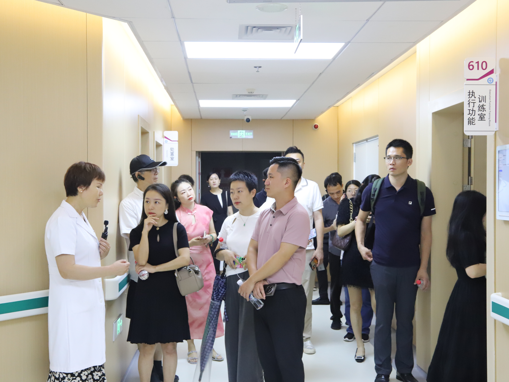 罗湖区探索“医企融合”新路径 培育“残疾预防”新质生产力
