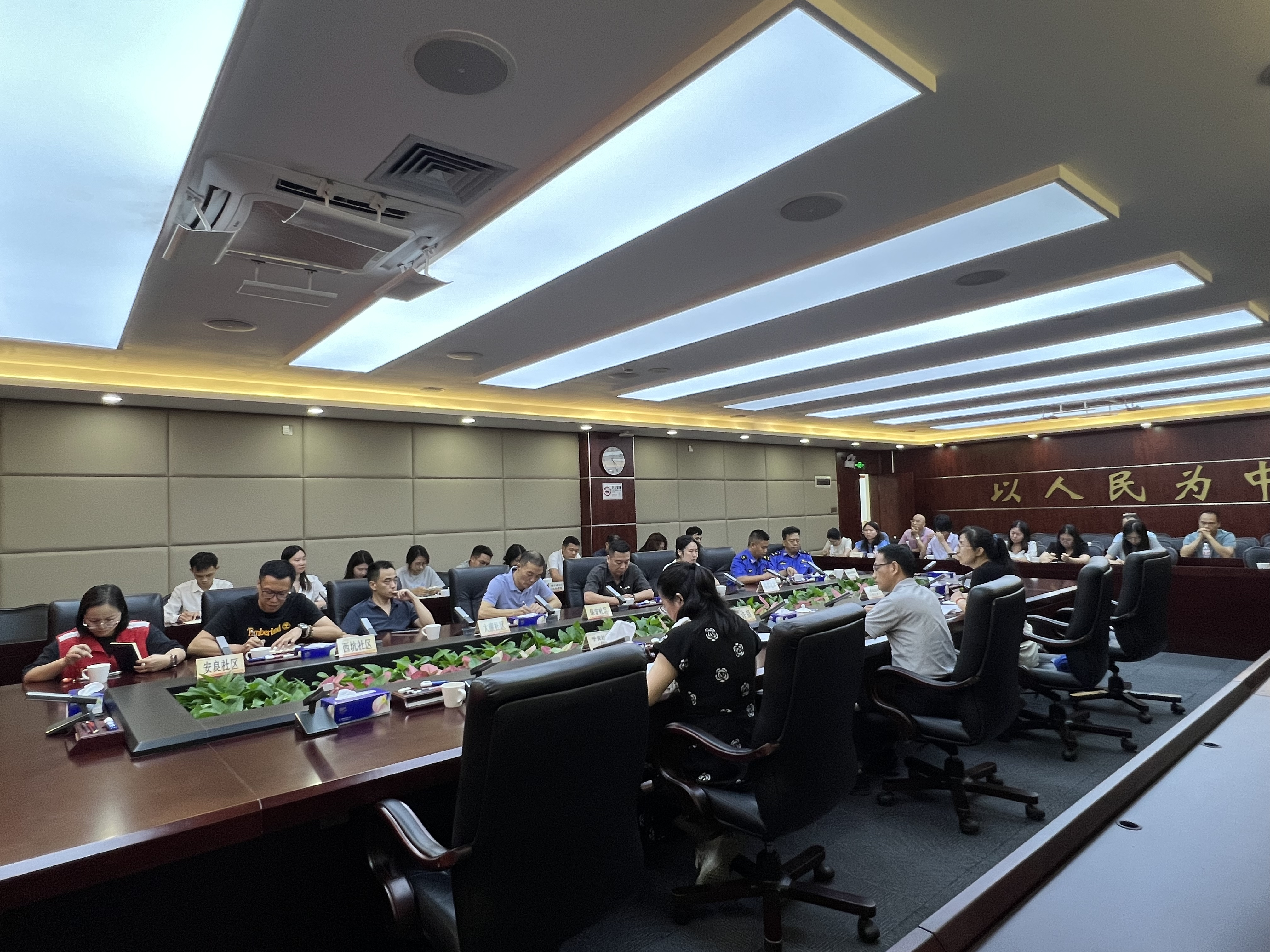 强化人民调解员队伍专业化职业化建设，园山街道这场座谈会很有“料”