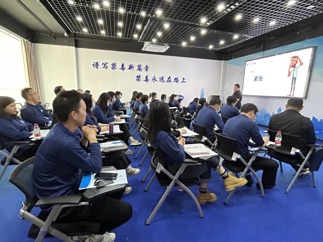 “护梦计划”禁毒志愿者人数扩展至1407人