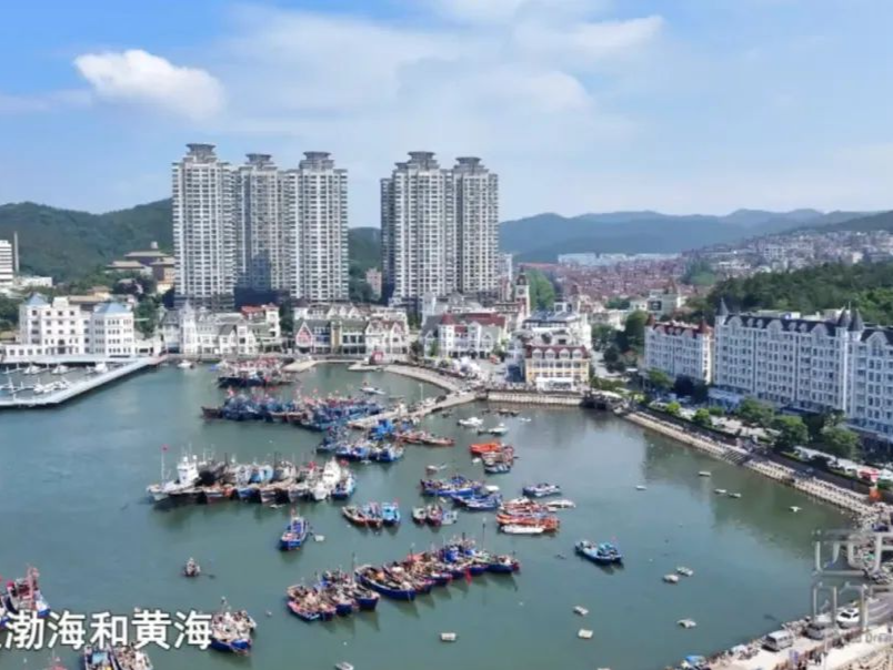 体验浪漫，一定要去一次大连！