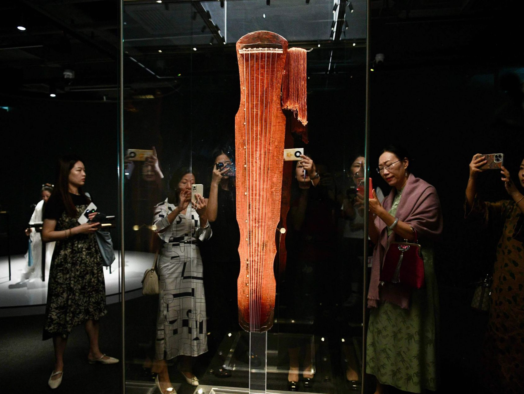 三展齐发，带你感受中华美学！天空美术馆推出2024“赓续中华文脉”系列重磅展