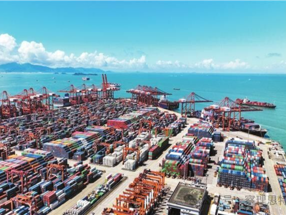 24.83万亿元！今年前7个月我国货物贸易进出口总值同比增长6.2%