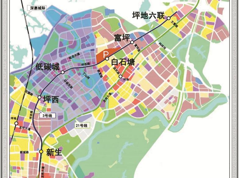 深圳地铁3号线四期全线通过验收