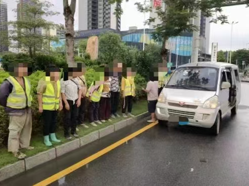 光明交警：打击超员交通违法行为，筑牢交通安全防线