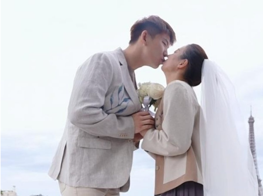 求婚x1！x2！x3……奥运会上这些浪漫名场面，太好磕了！