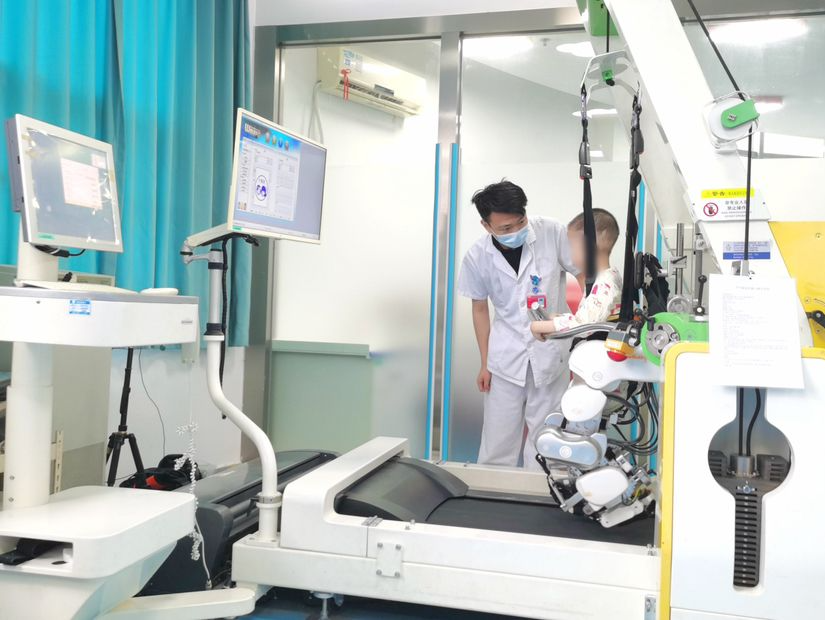 大鹏新区妇幼保健院斩获儿童康复“国赛”奖项，全力建设儿童康复专科高地