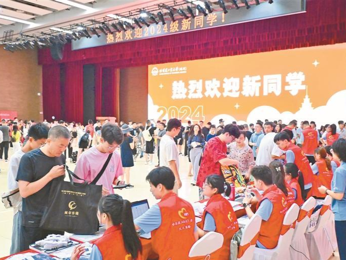 深圳高校“生源圈”越扩越宽