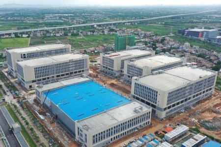 中山火炬高新区工业投资、技改投资均创同期历史新高
