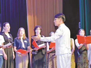 城市英雄108期 │ 深大韩国留学生申文燮：用音乐助力深圳的国际传播