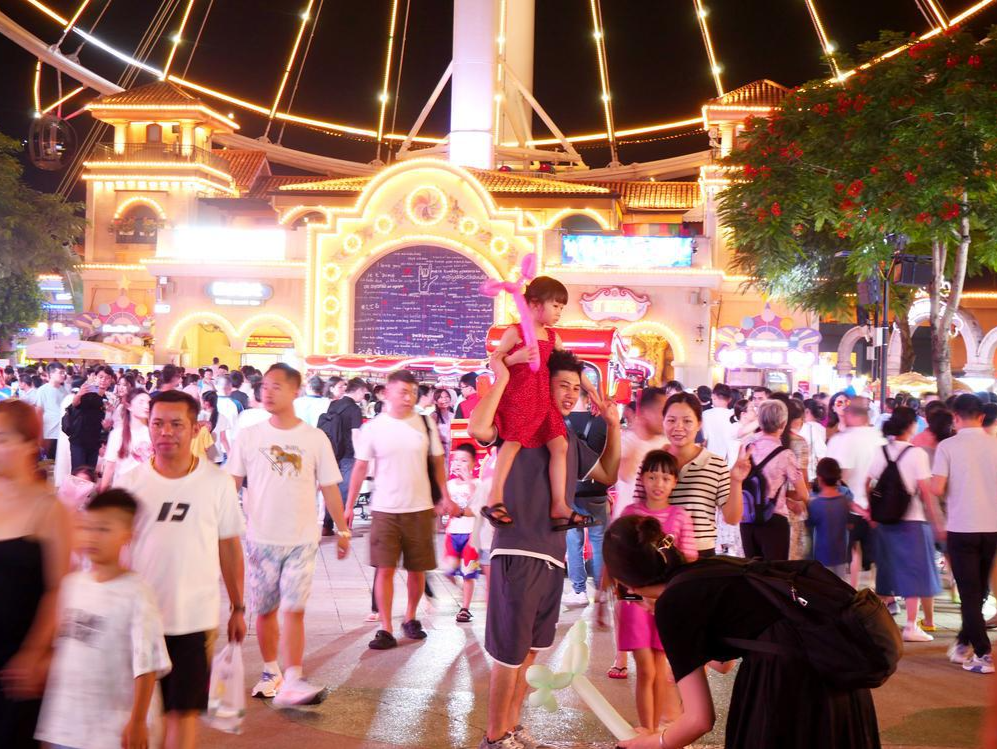 深圳er走起！夜游顺德，感受一座城的欢乐 
