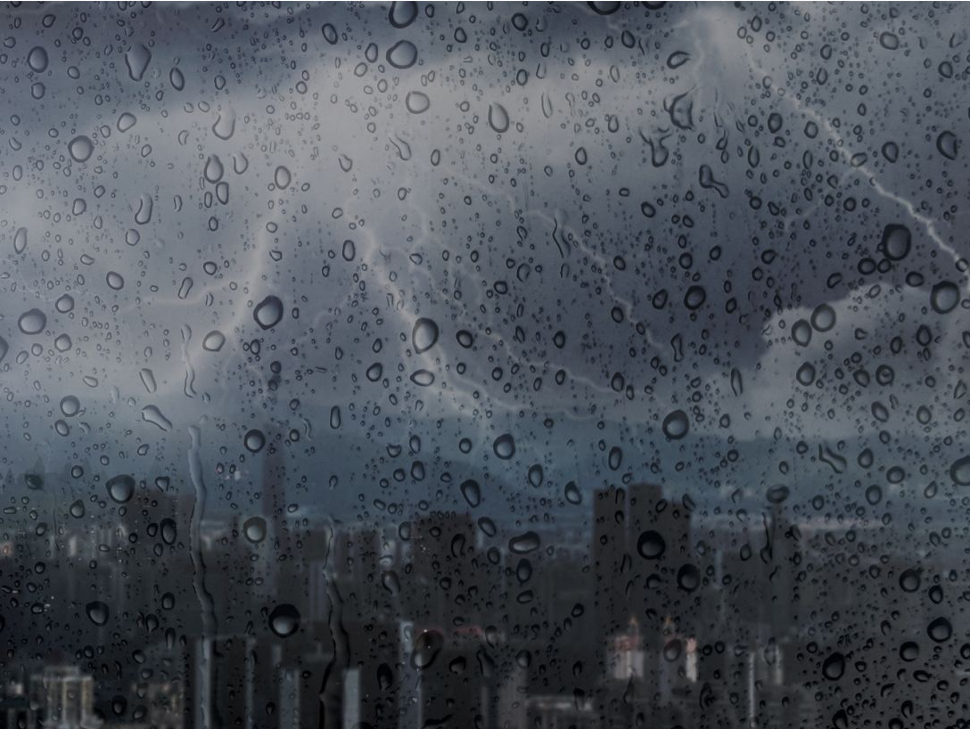 15日白天深圳迎来一轮明显降水 未来一周强降雨仍然频发