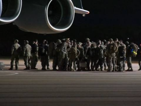 美国提前完成从尼日尔撤军