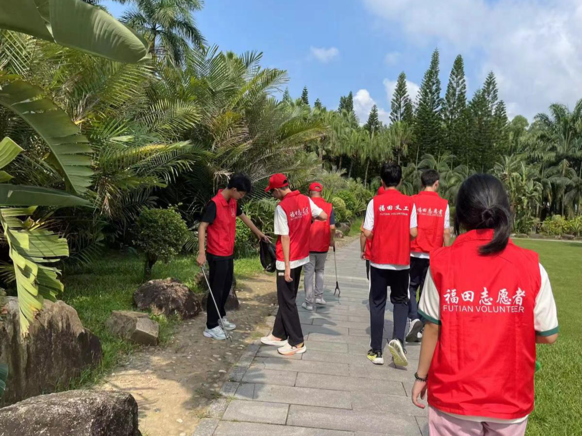深圳U站开展“低碳生活，绿见未来”活动