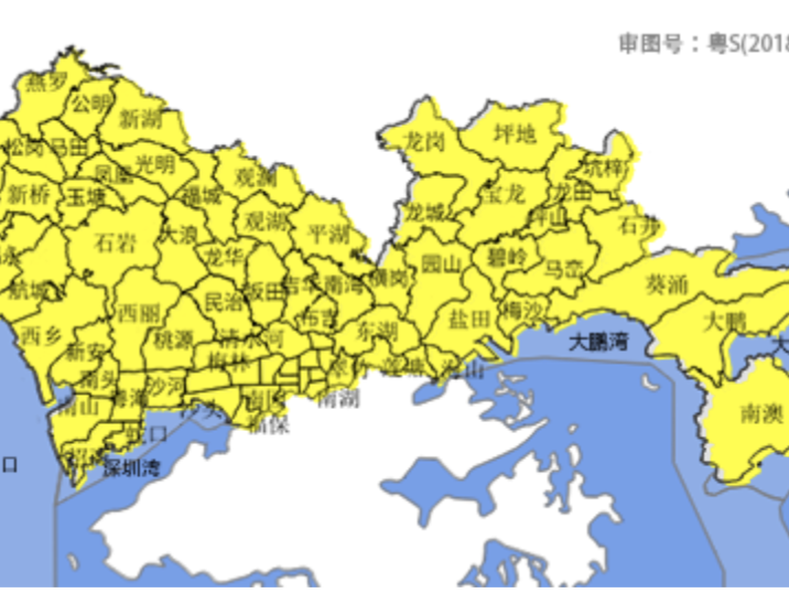 温度记｜高温+阵雨，属于深圳人的漫长夏天还将持续……