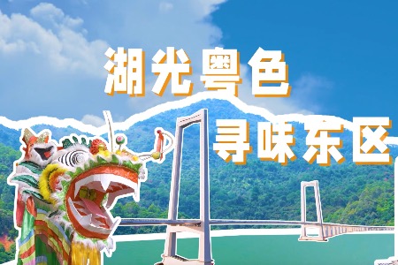 湖光粤色 寻味东区