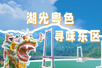 湖光粤色 寻味东区