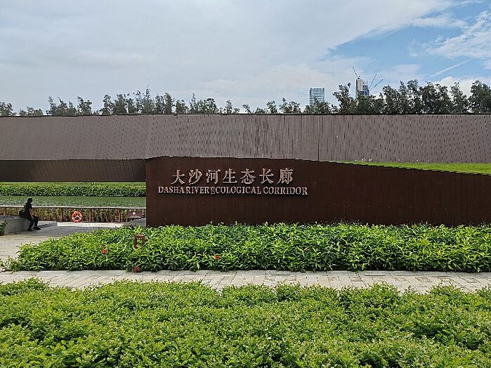 探寻南山夏日秘境｜“邂逅”大沙河，体验碧波荡漾的水上之旅
