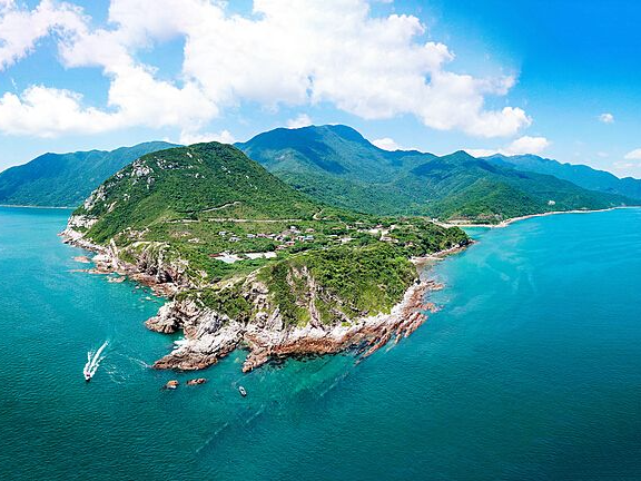 喜报！大鹏新区再添一国家3A级旅游景区