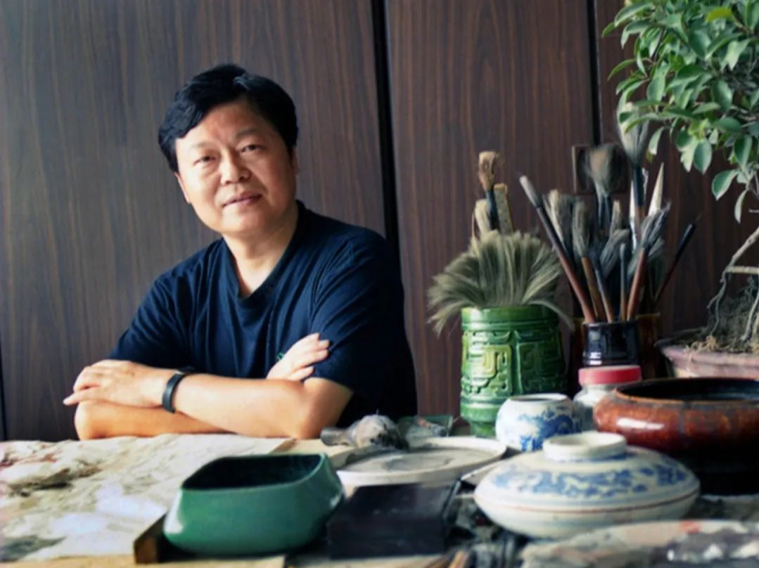 系列片《艺术的纽带》第十一集《王西京》即将播出