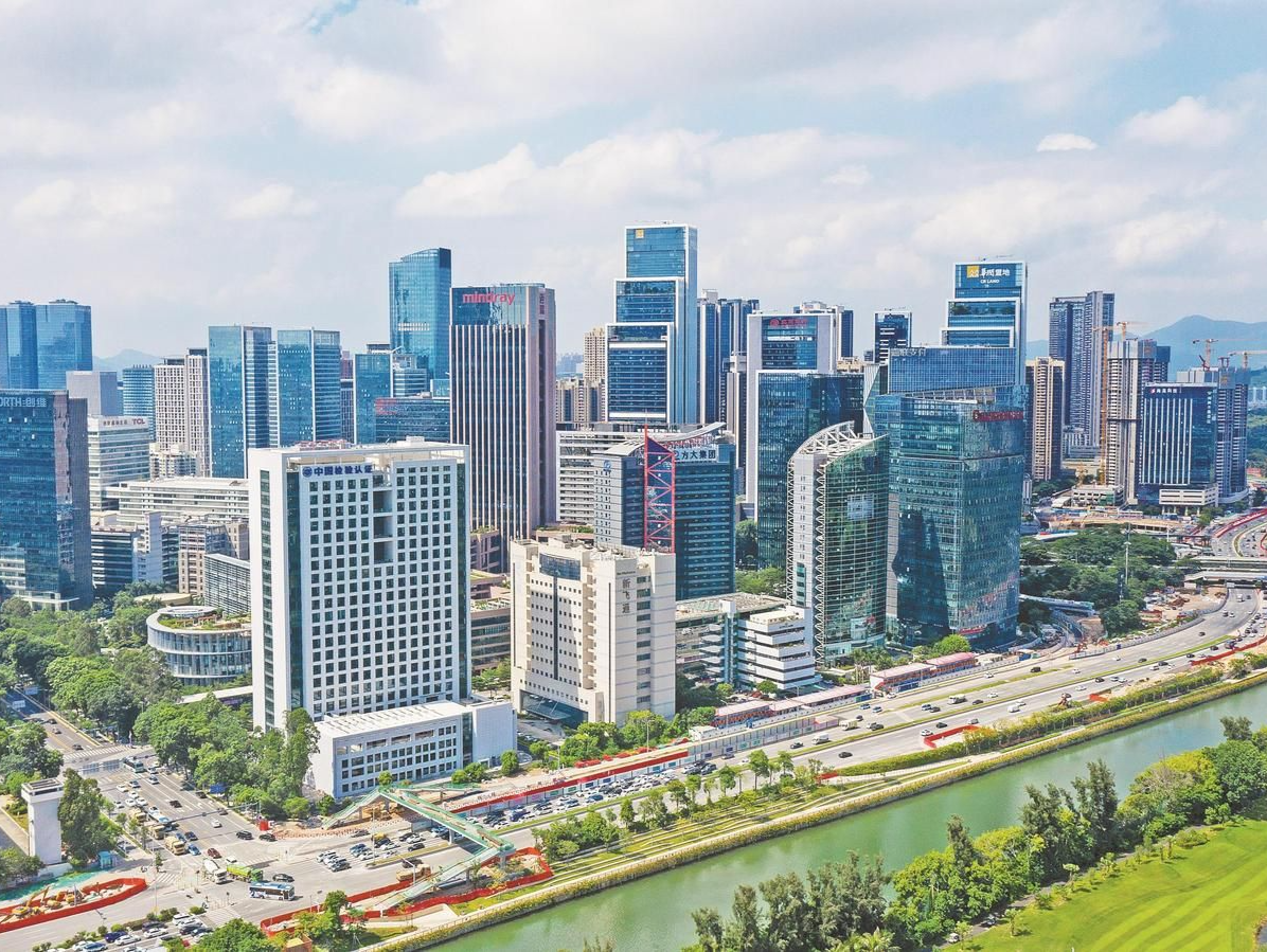 晶报特别报道│深圳：一座不断突破想象力的城市