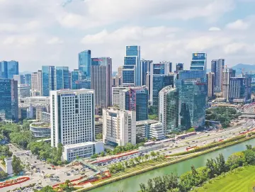 晶报特别报道│深圳：一座不断突破想象力的城市