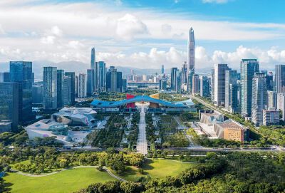 先行示范五周年 金融改革结硕果