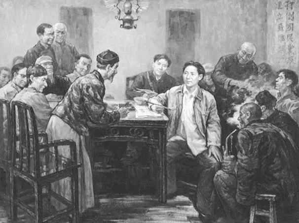 论寻乌调查精神及其时代价值