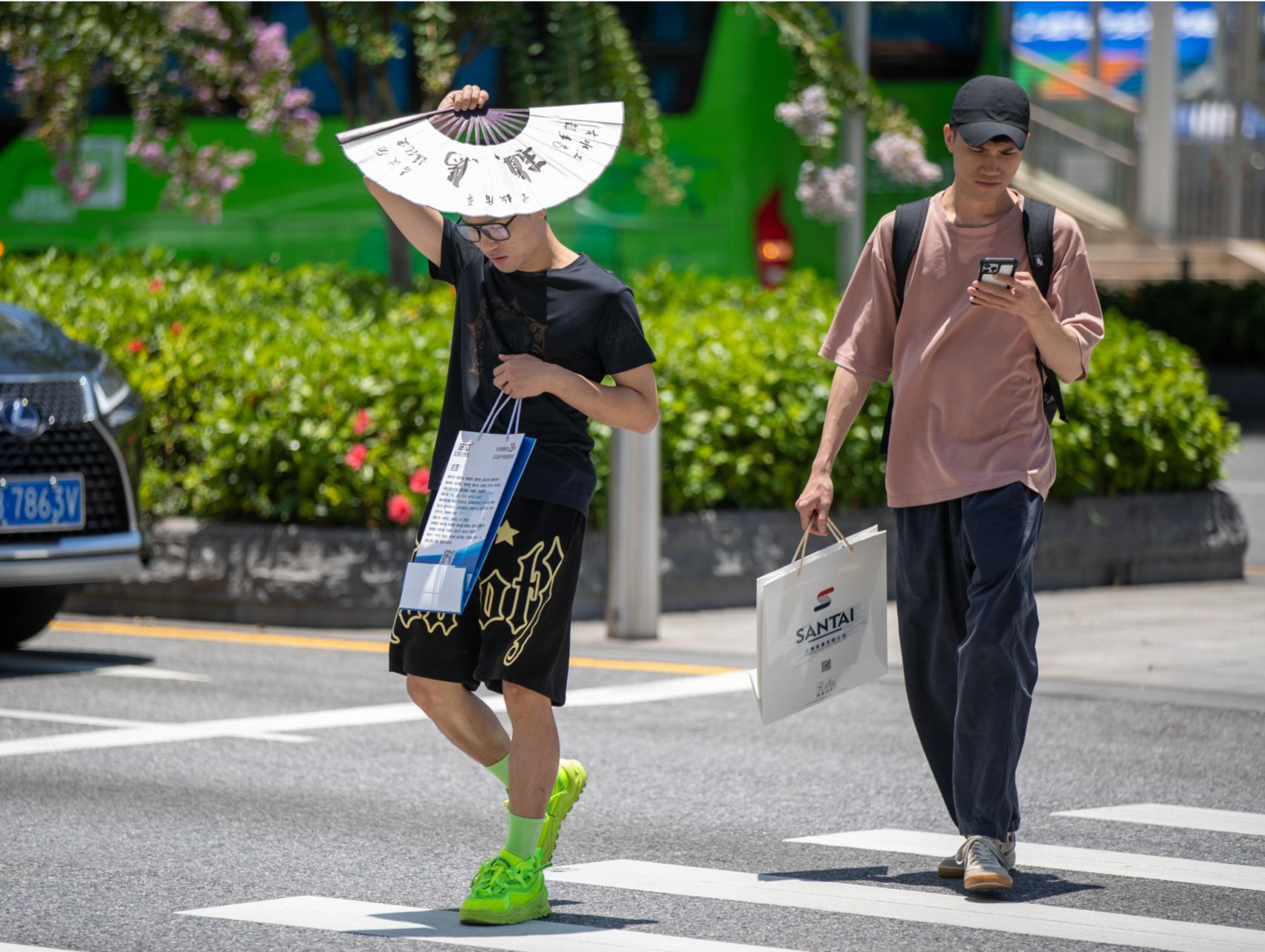 高温天气持续，市应急管理局发布安全生产防范提示