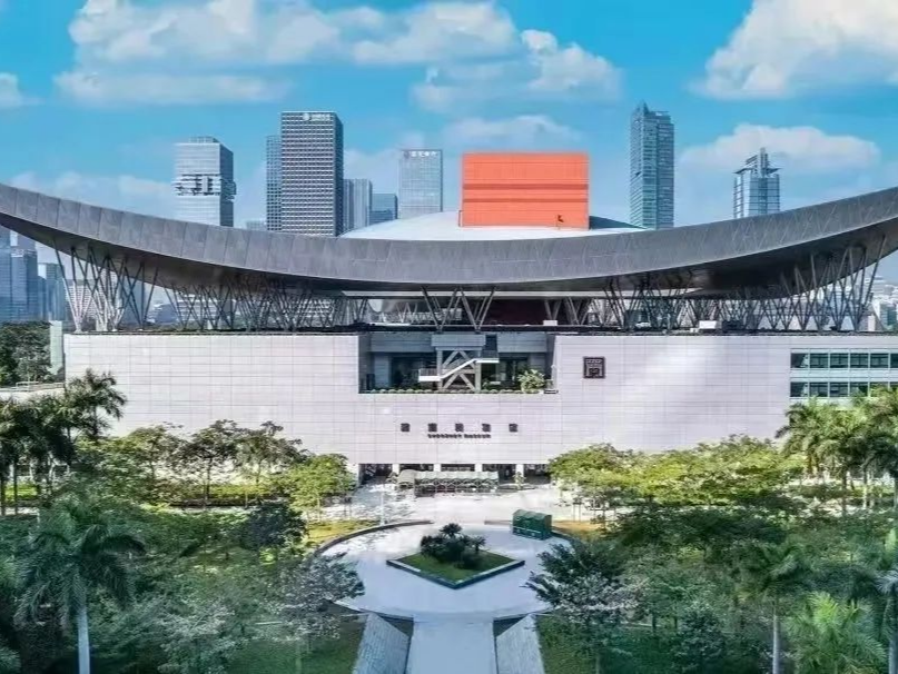获市民游客点赞！“来深博，享周边”免费接驳巴士服务开通