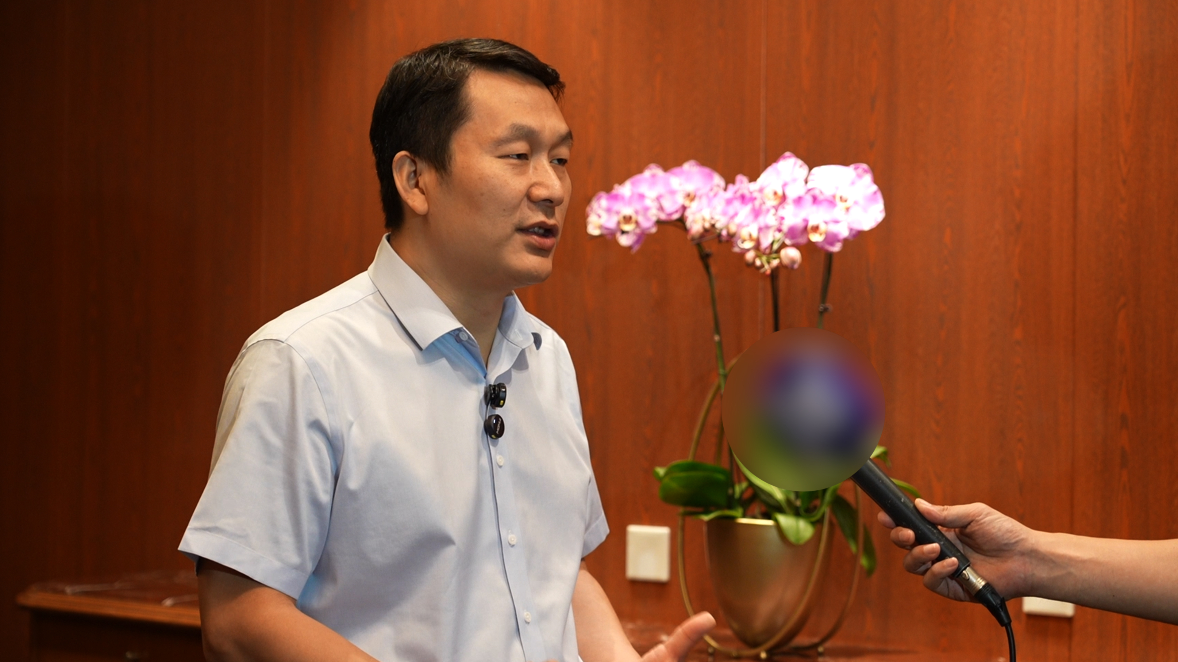 产业合作大咖说｜邱道勇：为黑龙江传统产业插上AI的翅膀