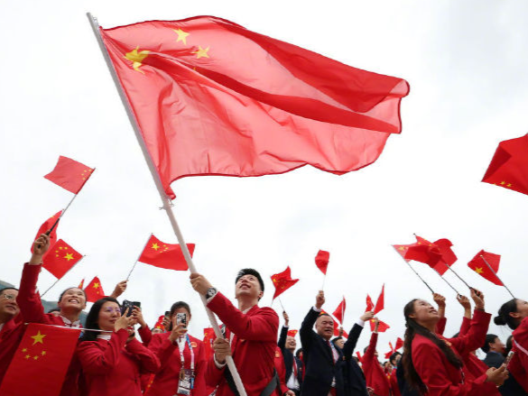 🥇×40！中国奥运40年，这些“名场面”值得被铭记