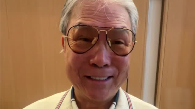 霍震霆回应郭晶晶担任跳水裁判长