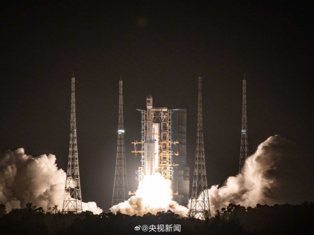 我国成功发射中星4A卫星