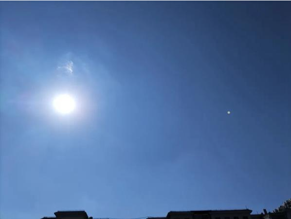 温度记 | 先“烤”再“焗”！未来深圳天气还是熟悉的味道→