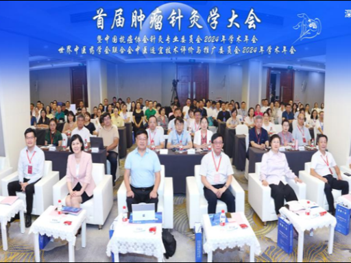 中医适宜技术助力肿瘤康健，300多名专家学者深圳“论道”