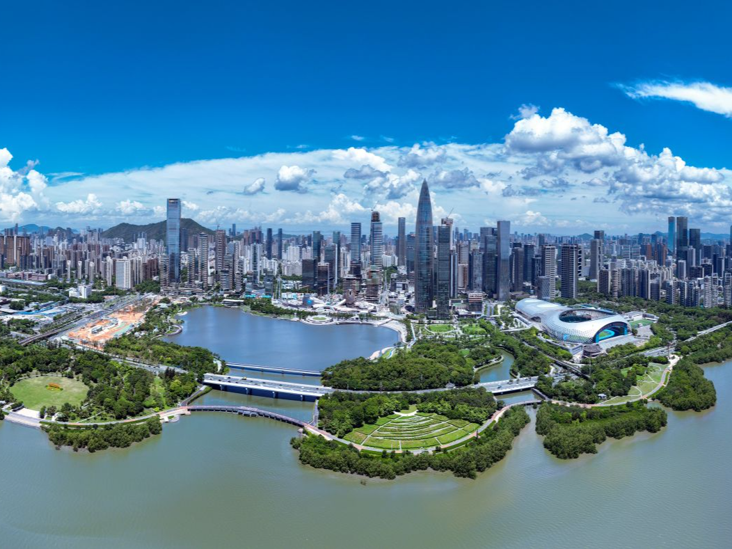 前七月全市规上工业增加值同比增长11.5%