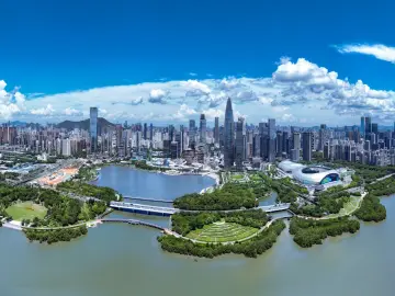 前七月全市规上工业增加值同比增长11.5%