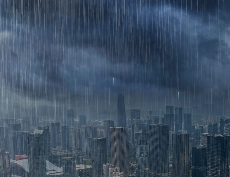 特大暴雨风险高！接下来深圳天气......