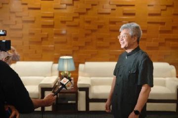 伶仃洋上唱大风：丘树宏谈香山文化的历史价值与当代应用丨文谈