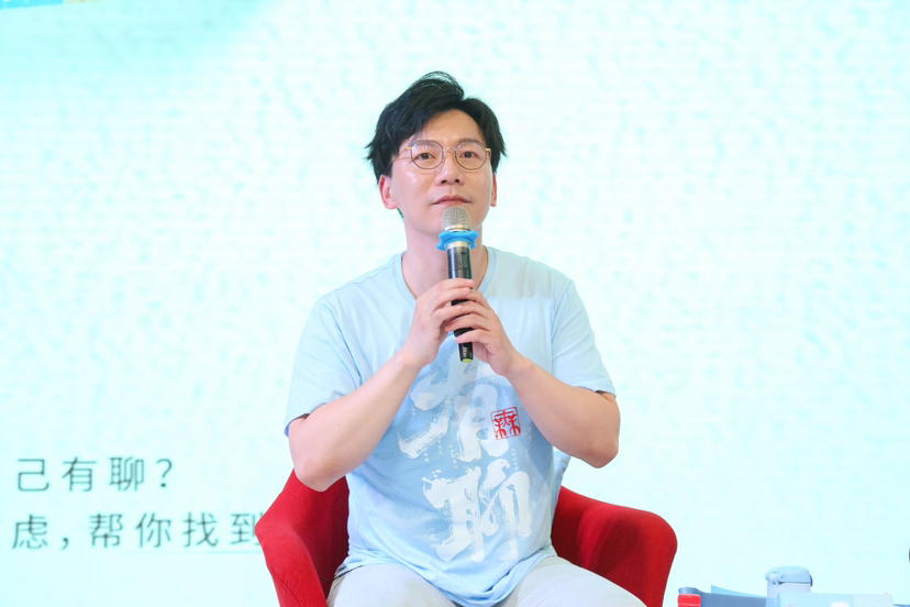 陈铭《有聊》全国新书首发中心活动圆满举行