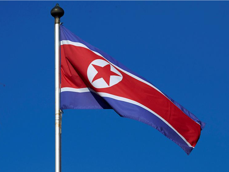 金正恩指导朝鲜无人机性能试验
